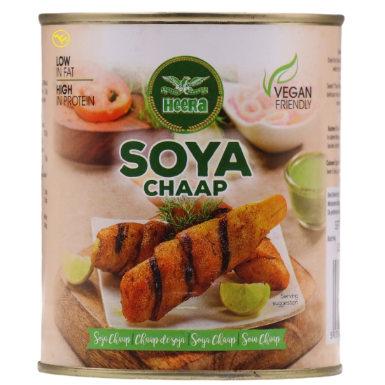 Bild von Heera Soya Chaap 800g