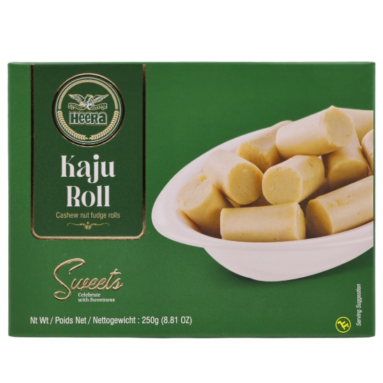 Picture of Heera Kaju Roll 250g