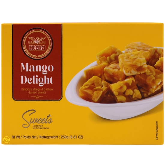 Picture of Heera Mango Delight 250g