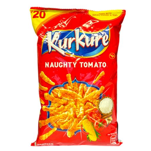 Picture of Kurkure Naughty Tomato 75g