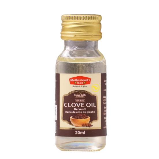 Picture of Motherland's Taste Clove Oil 20ml