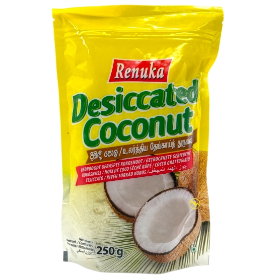Bild von Renuka Desiccated Coconut Powder 250g