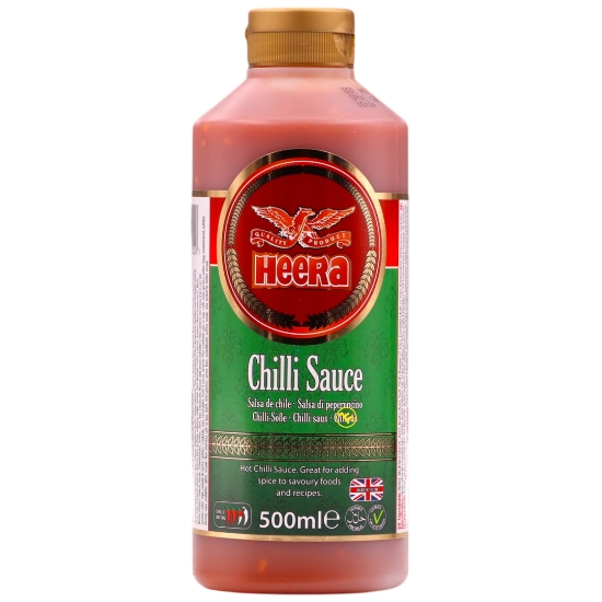 Bild von Heera Chilli Sauce 500ml