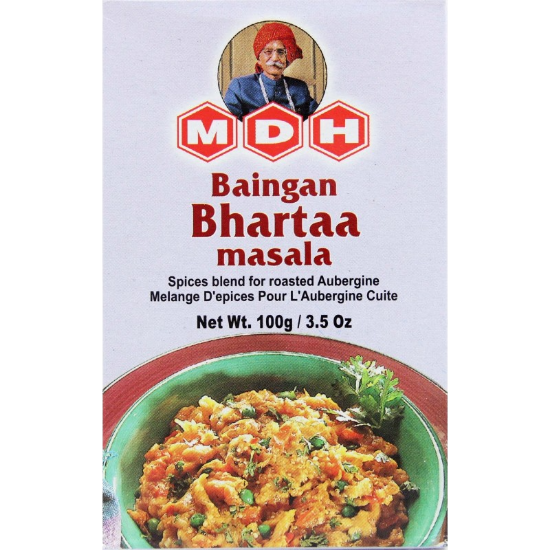 Bild von MDH Baingan Bharta Masala 100G