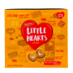 Bild von Britannia Little Hearts Pack of 10x75g