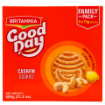 Bild von Britannia Good Day Cashew Cookies Family Pack 8x75g