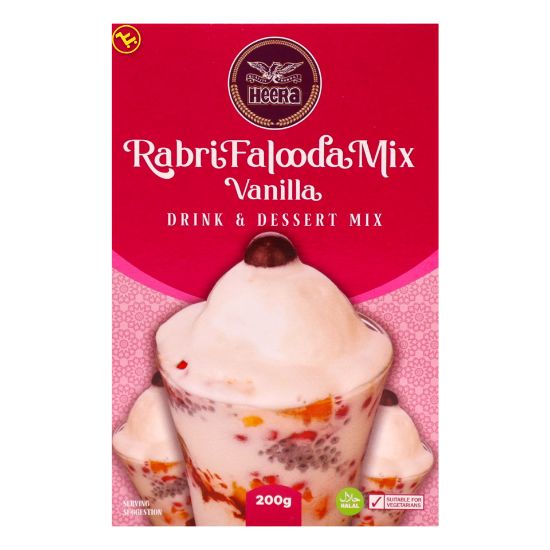 Bild von Heera Falooda Mix With Jelly 235g