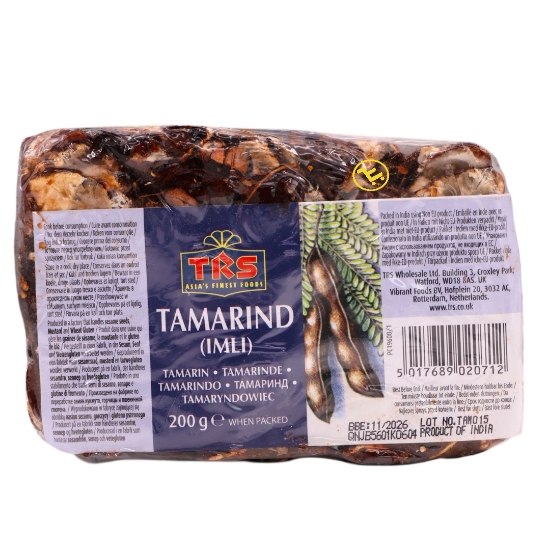 Picture of Trs Tamarind (Imli) Indian 200G