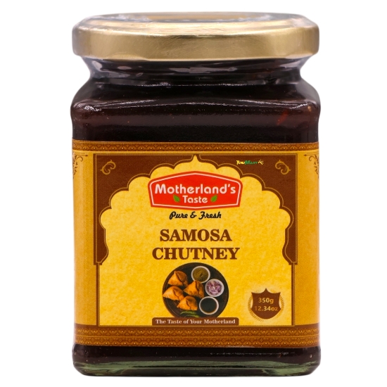 Bild von Motherland's Taste Samosa Chutney 350g
