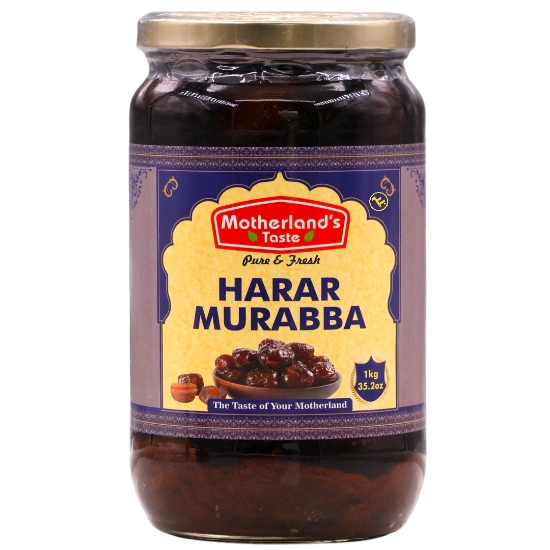 Picture of Motherland's Taste Harar Murabba 1kg