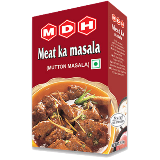 Bild von MDH Meat Curry Masala 100G - Exp 30.09.2025