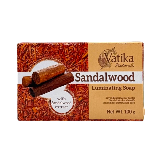 Picture of Vatika Sandalwood Soap 100g