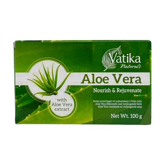 Picture of Vatika Aloevera Soap 100g