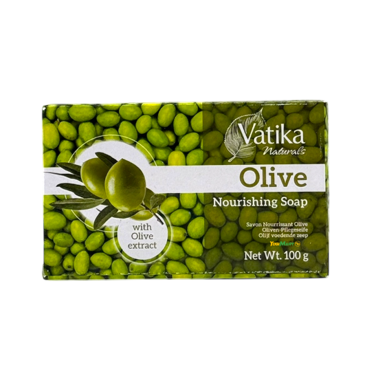 Picture of Vatika Olive Soap 100g 