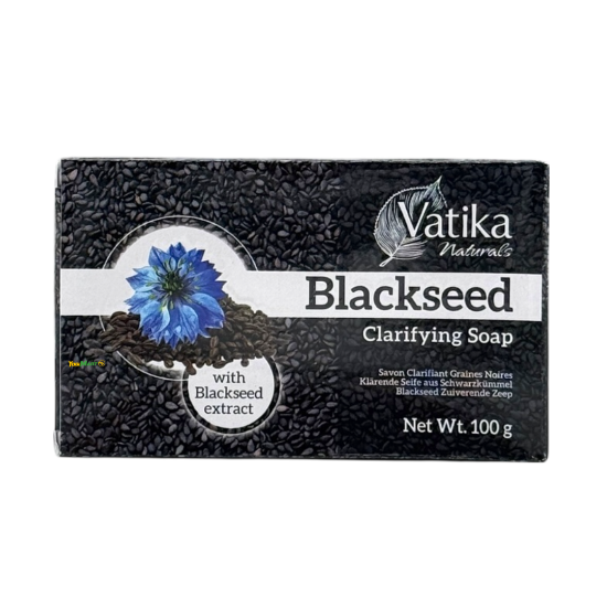Picture of Vatika Blackseed Soap 100g 