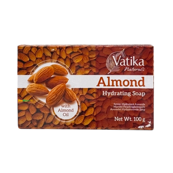 Picture of Vatika Almond Soap 100g