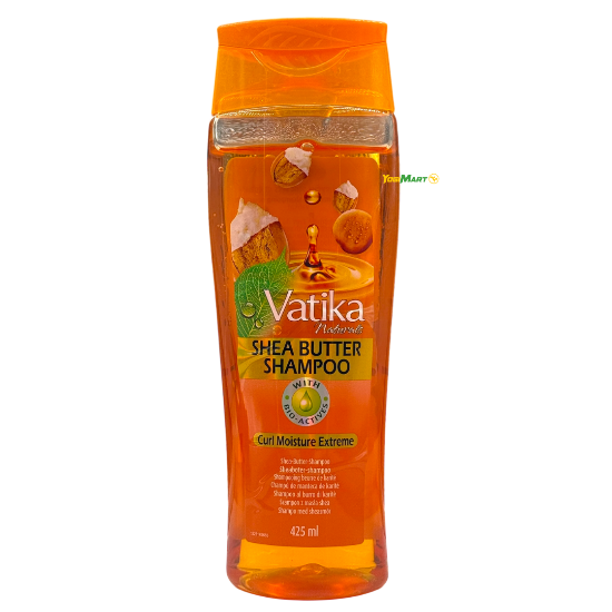 Bild von Vatika Shea Butter Shampoo 425ml