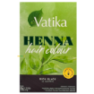Bild von Vatika Natural (Rich Black) Hair colour 60g