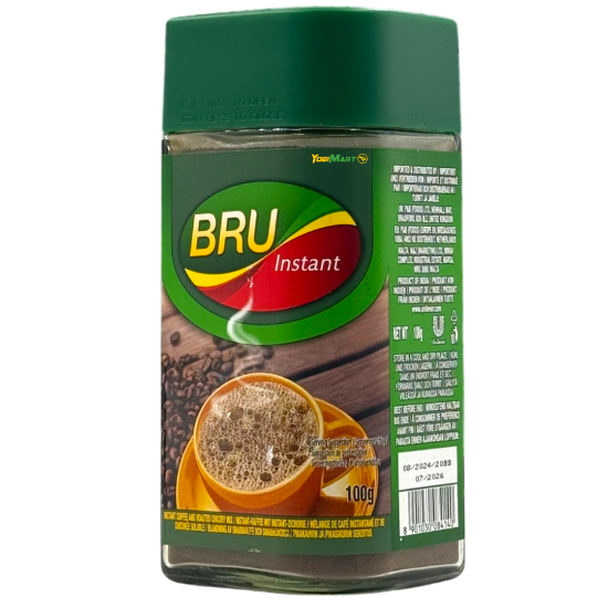 Picture of Bru Instant Coffee Powder 100g