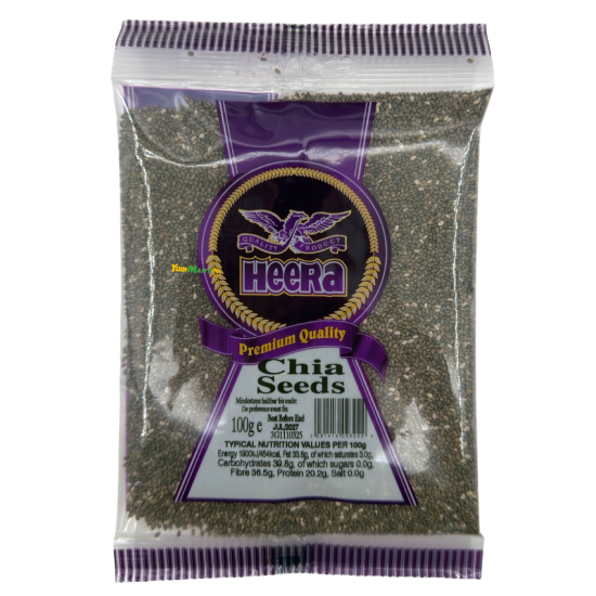 Bild von Heera Chia Seeds 100g