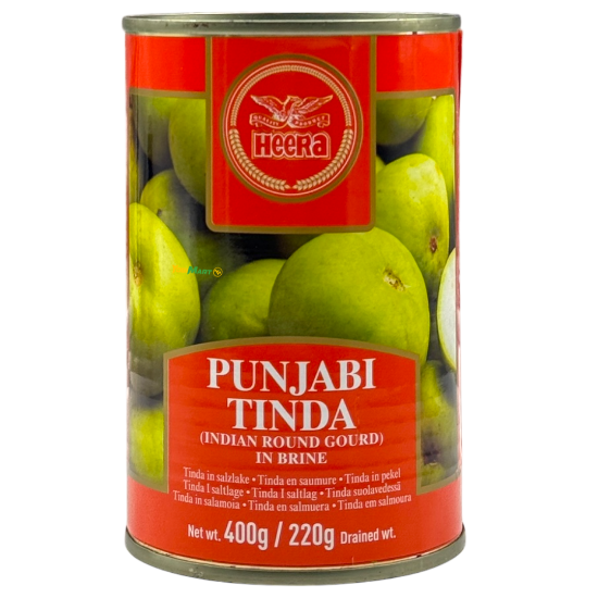 Bild von  Heera Punjabi Tinda in Brine 400g