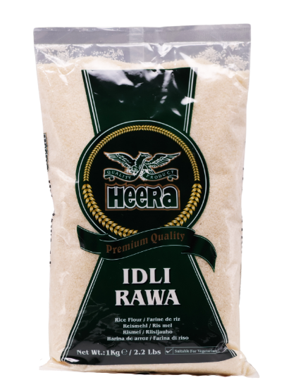 Bild von Heera Idli Rawa 1kg
