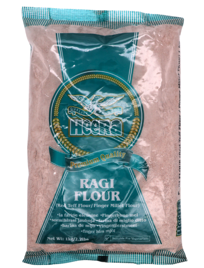 Bild von Heera Ragi Flour 1Kg