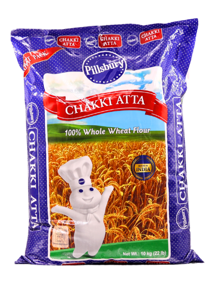 Picture of Pillsbury Chakki Atta 10kg