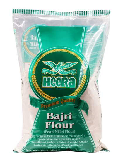 Bild von Heera Bajri Flour 1kg