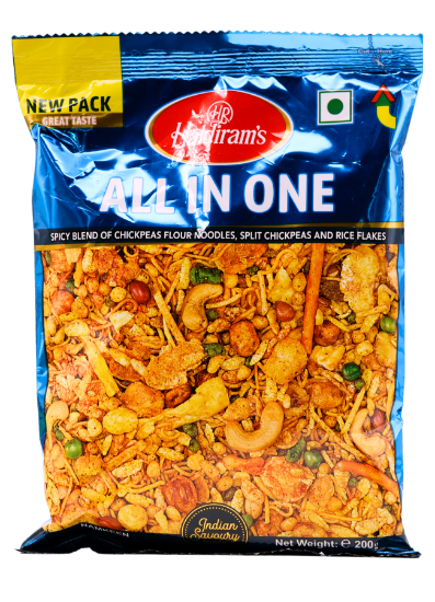 Bild von Haldiram's All in One 200g 