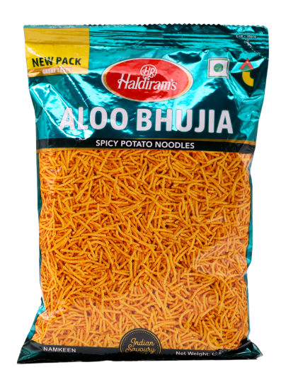 Bild von Haldiram's Aloo Bhujia 200g