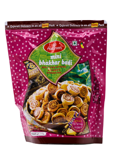 Picture of Haldiram's Mini Bhakhar Badi 200g