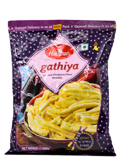 Bild von Haldiram's Gathiya 200g - EXP 25.06.2026