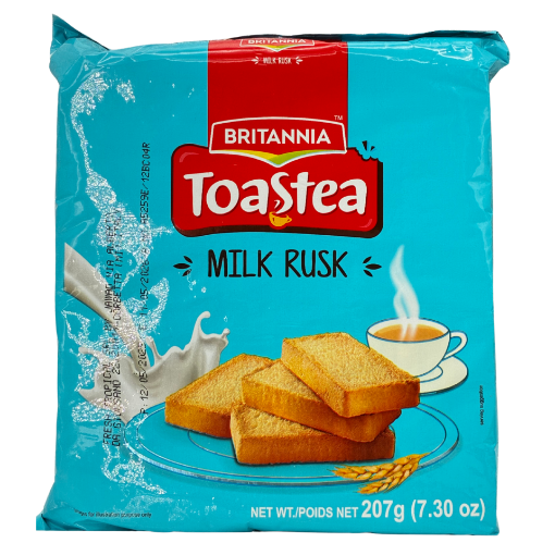 Bild von Britannia Milk Rusks 207g