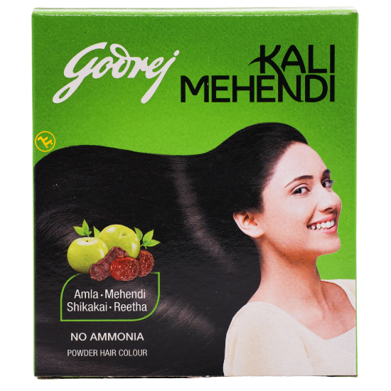 Picture of Godrej Kali Mehendi 24g