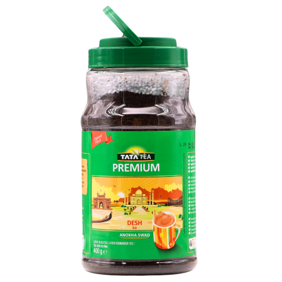 Bild von Tata Tea Premium (Jar) 400g