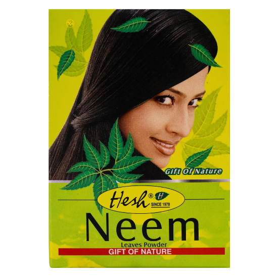 Bild von Hesh Neem Leaves Powder 100g