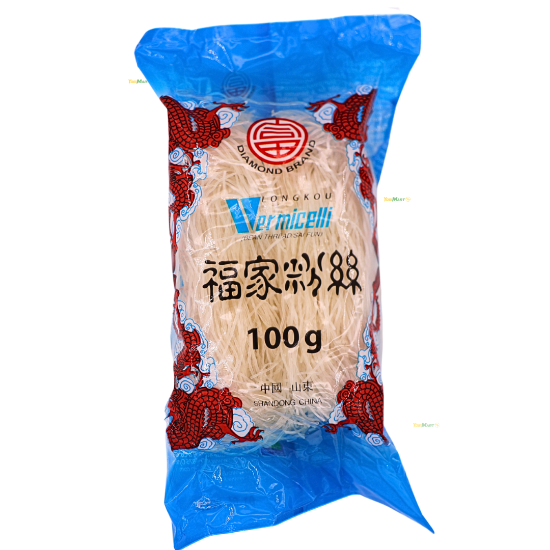 Picture of Diamond Vermicelli (Glass Noodles) 100g