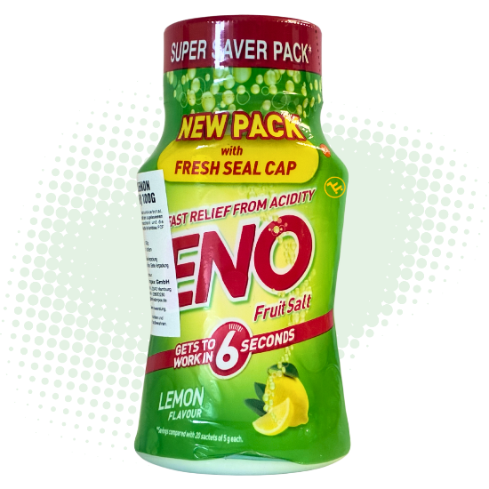 Picture of Eno Fruit Salt Lemon 100g