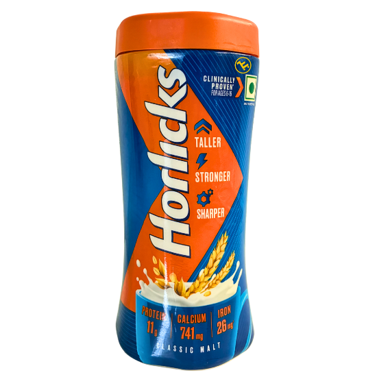 Picture of Horlicks Classic Malt 500g