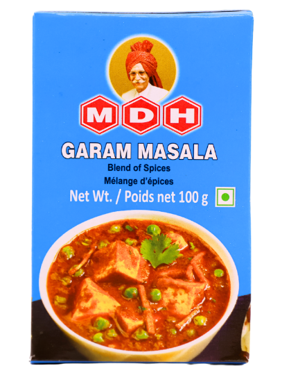 Bild von MDH Garam Masala 100G - Exp 28.02.2026