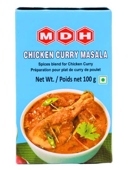 Bild von MDH Chicken Curry Masala 100G
