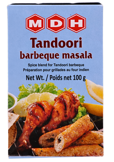 Bild von MDH Tandoori Bbq Masala 100G