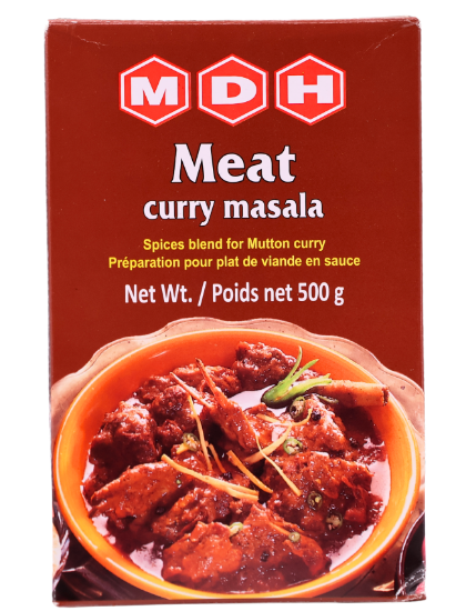 Picture of MDH Meat Curry Masala 500G
