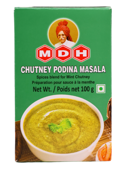 Picture of MDH Chutney Podina 100G