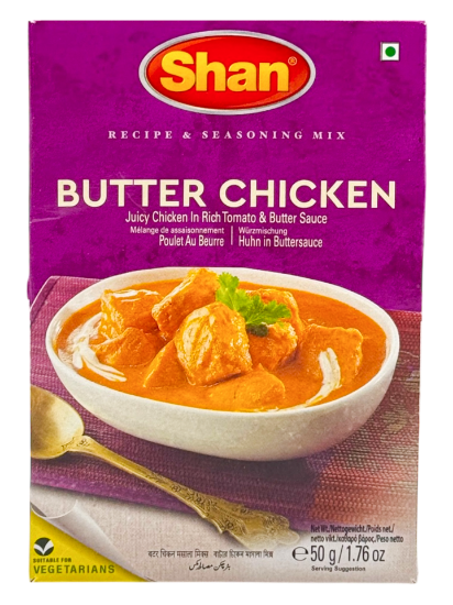 Bild von SHAN Butter Chicken 50G