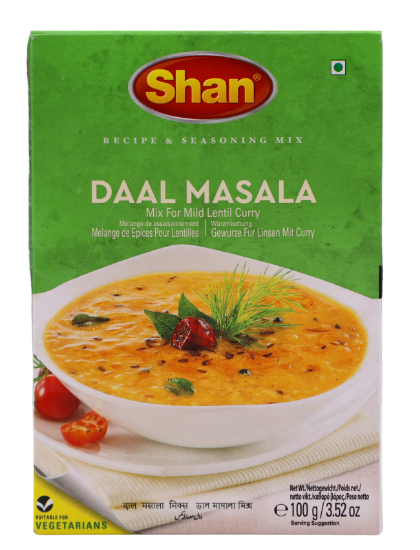 Bild von SHAN Daal Masala 100G