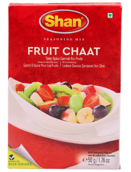 Bild von Shan Fruit Chaat 50g