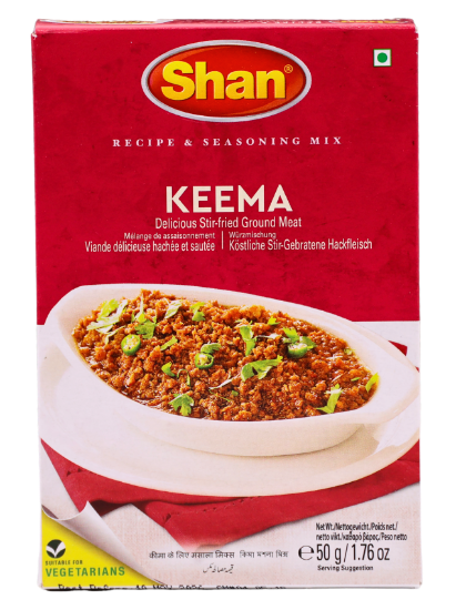 Bild von SHAN Keema 50G