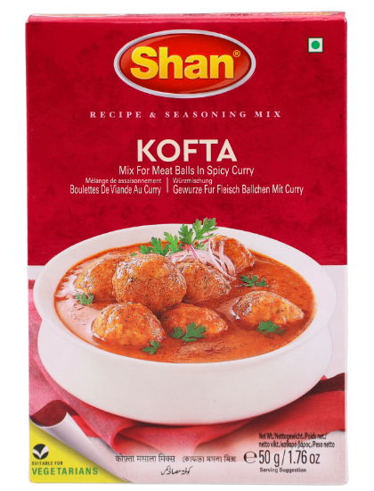 Bild von Shan Kofta 50G - Exp 07.04.2026